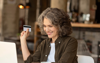 Tarjeta de crédito Visa