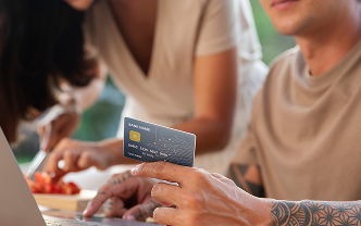 Tarjeta de crédito Mastercard