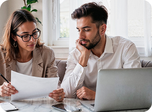 Qué precauciones tomar antes de pedir un préstamo con mal historial