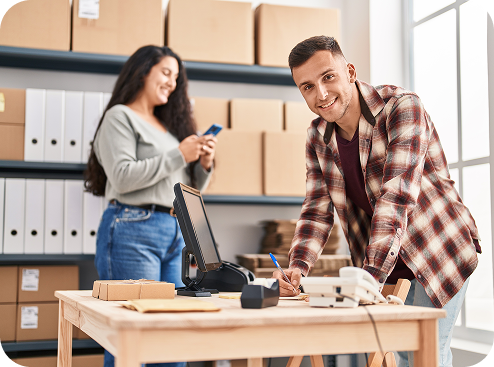 Existen préstamos sin garantías para PyMEs