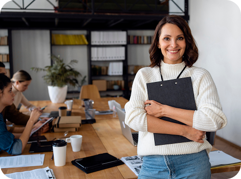 Se puede usar un préstamo para capital de trabajo o inversión