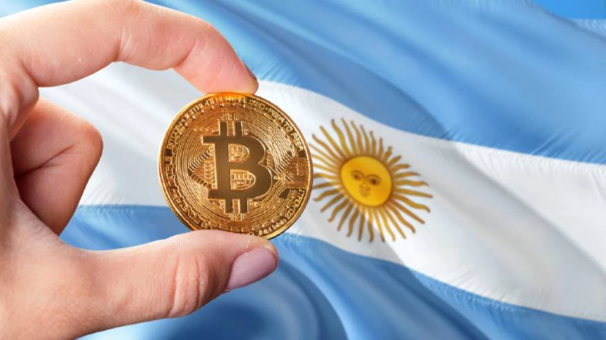 Criptomonedas en Argentina