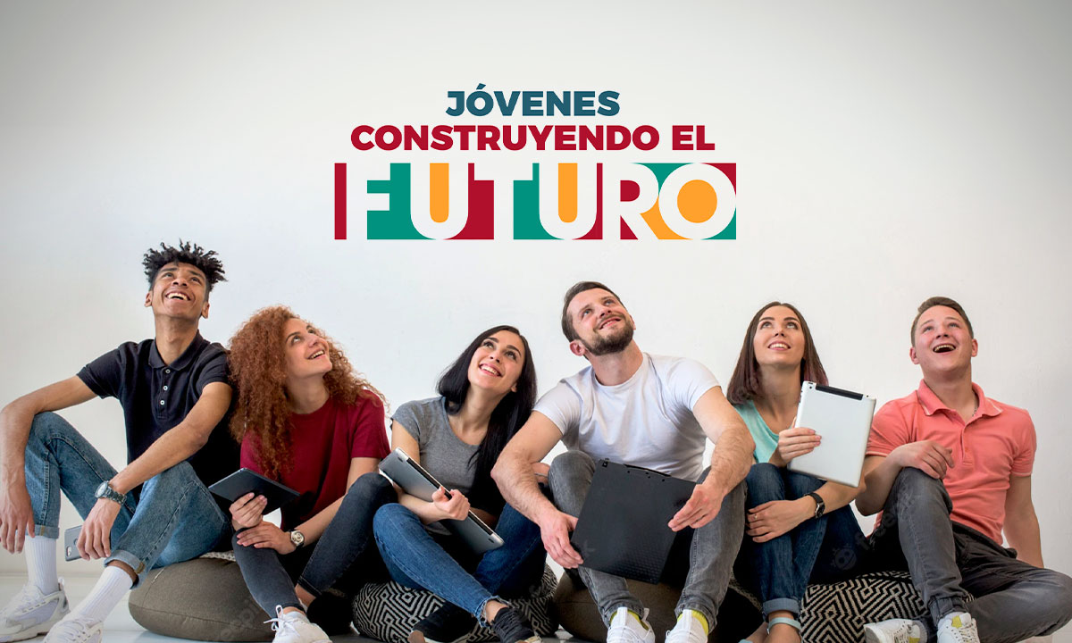 Jóvenes Construyendo el Futuro 2023