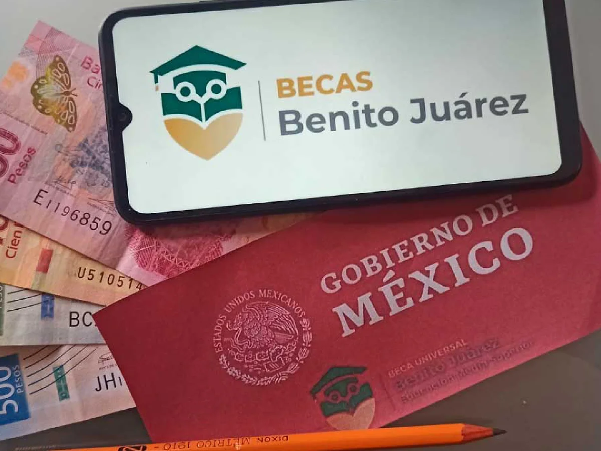 Beca Benito Juárez 2023