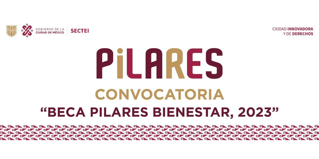 Beca Pilares Bienestar 2023.-