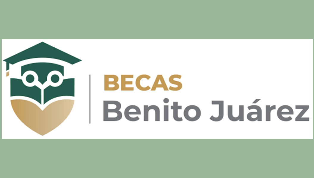 Logo de las Becas Benito Juárez