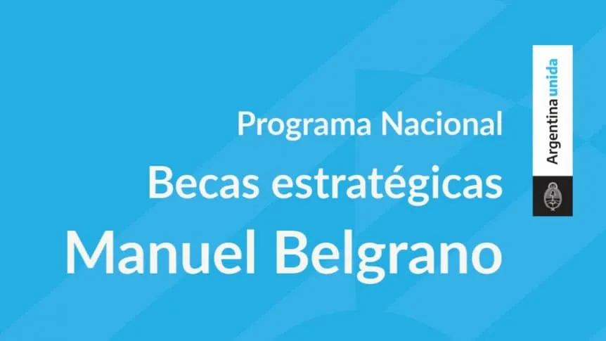 Becas Manuel Belgrano