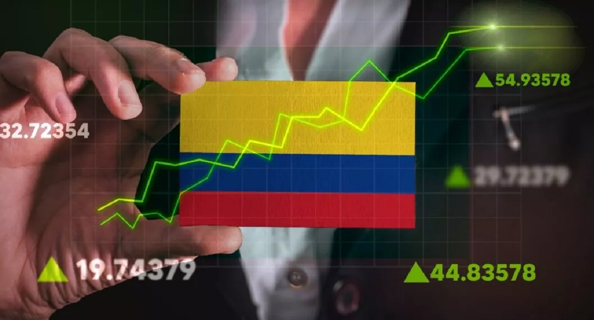 economía Colombia 2023