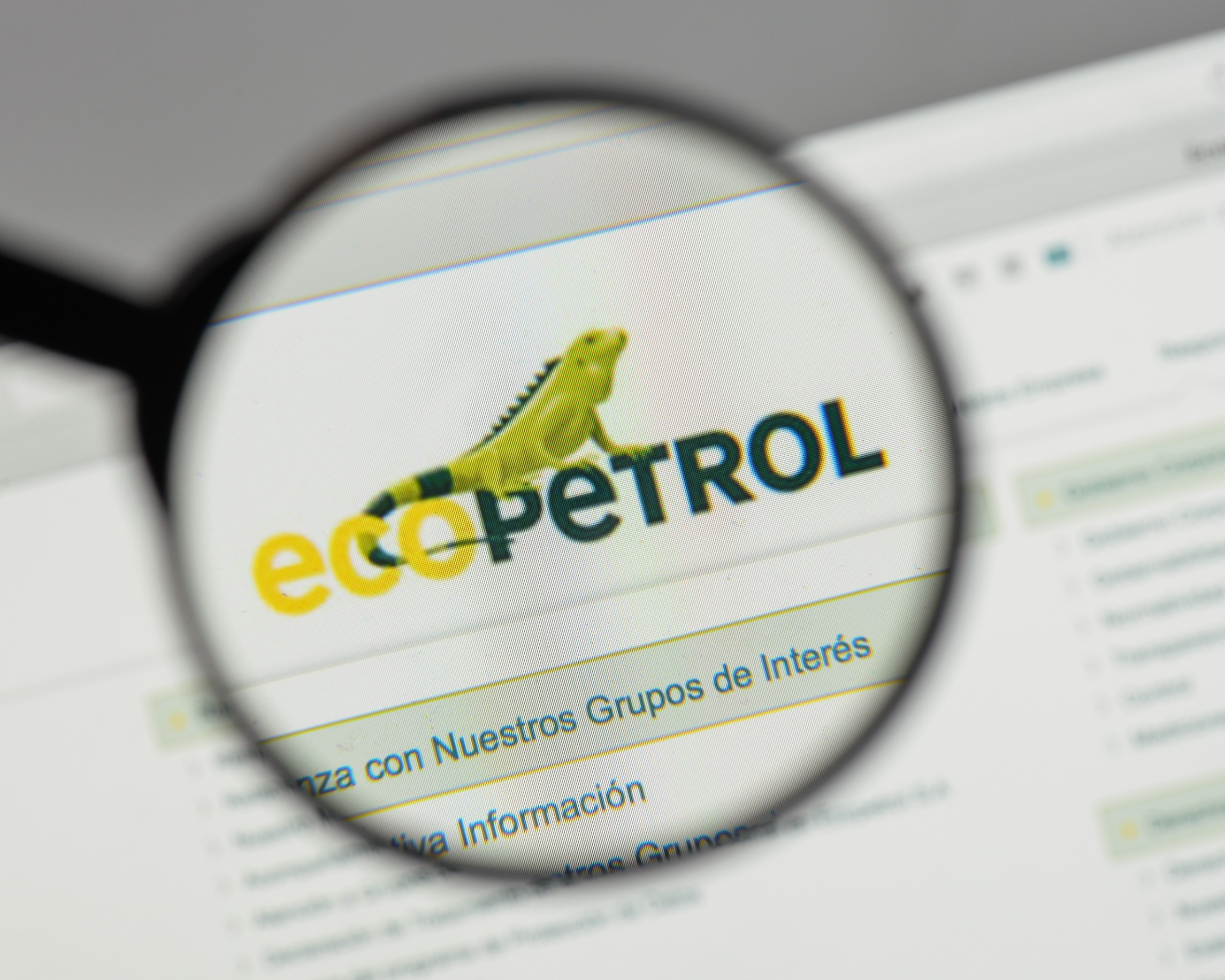 Ecopetrol, una de las empresas más grandes de Colombia