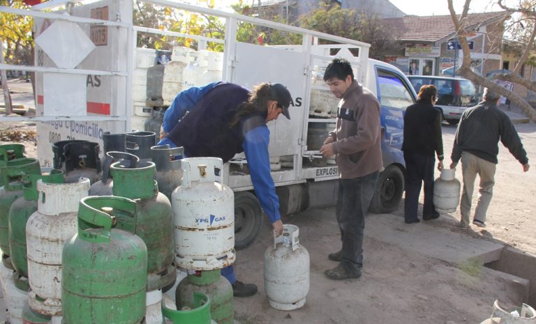 Beneficiarios Mides seguirán recibiendo subsidio en garrafas de gas