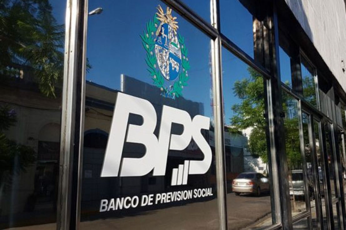 Banco de Previsión Social de Uruguay