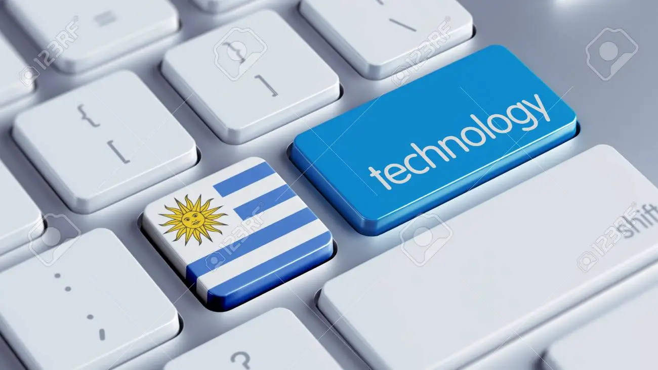 Uruguay líder tech