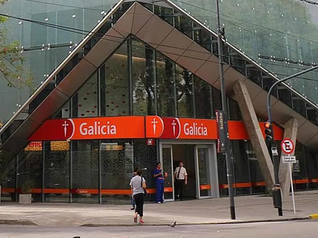 Banco Galicia y Alprestamo