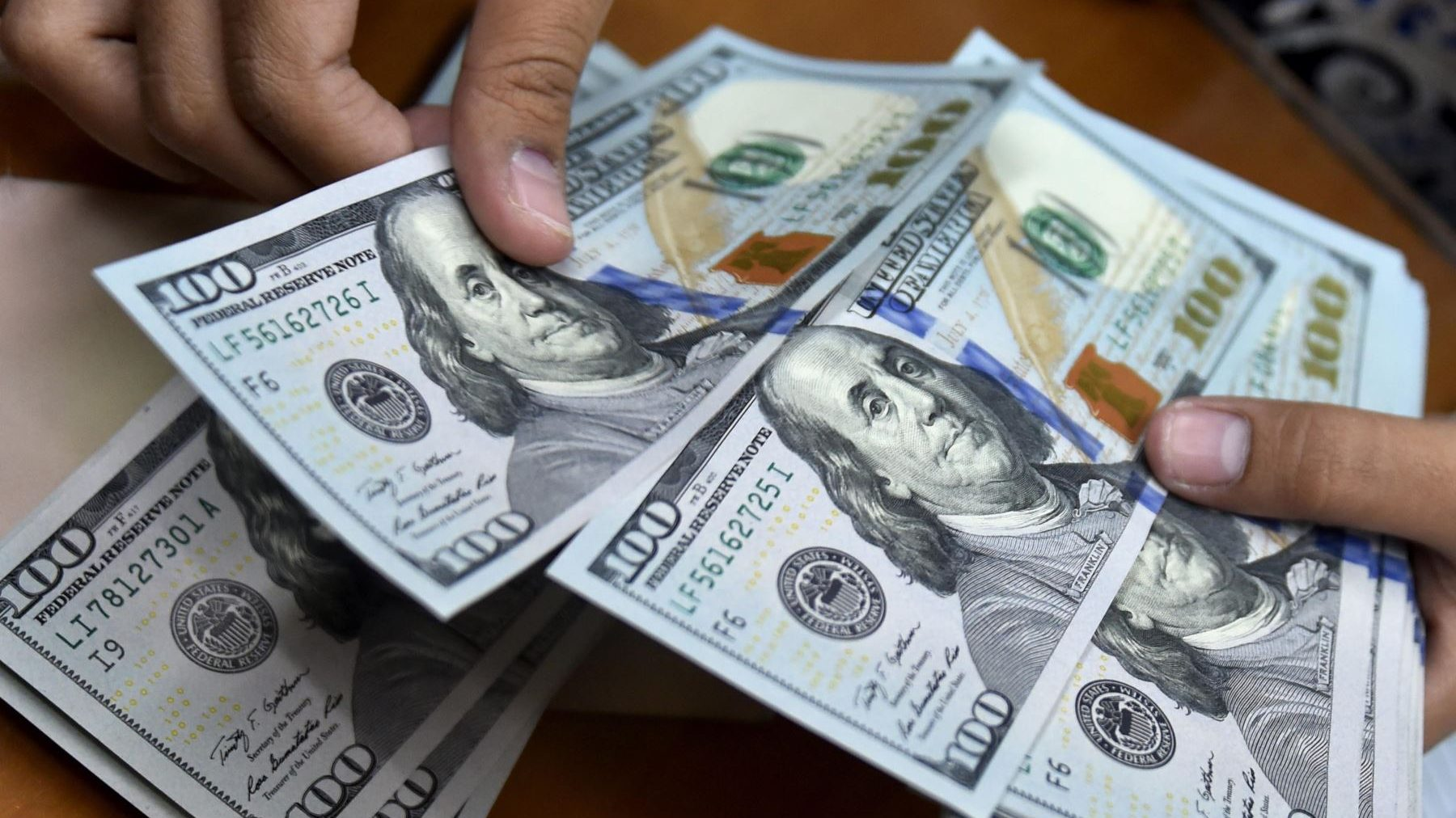 El dólar blue llegó a un nuevo precio máximo