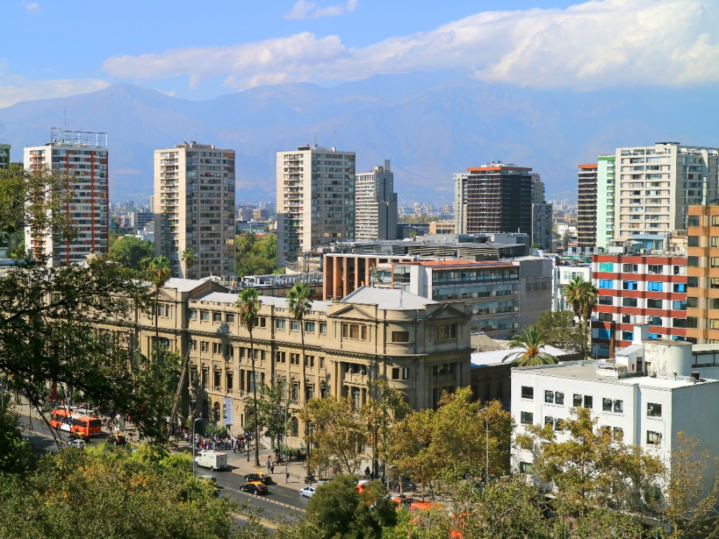 Subsidios habitacionales en Chile