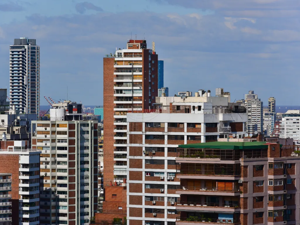 Edificios de la Ciudad de Buenos Aires