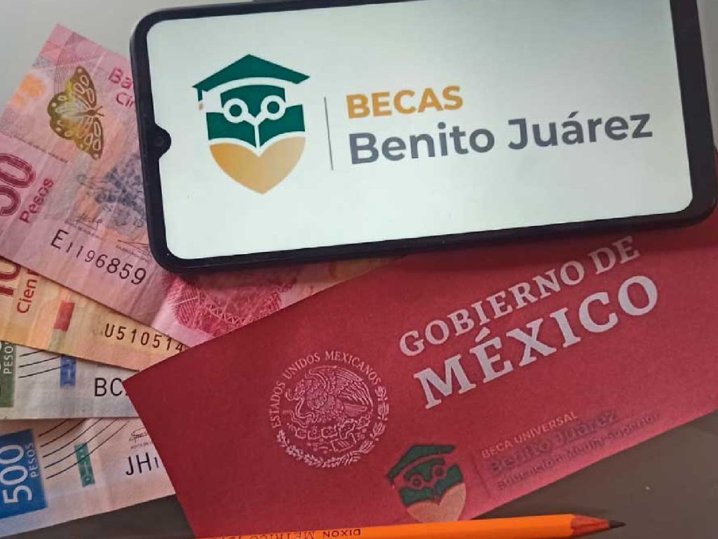 Las Becas Benito Juárez tienen montos confirmados para noviembre