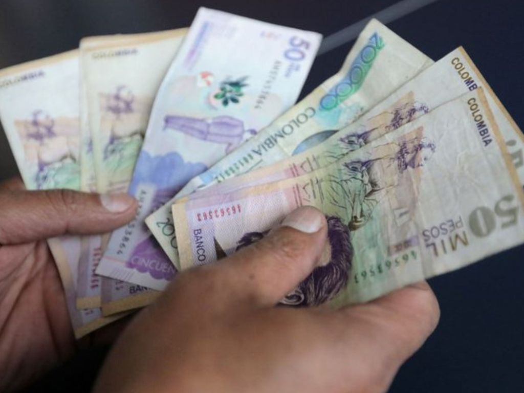 El salario mínimo en Colombia podría tener un aumento de hasta 11%