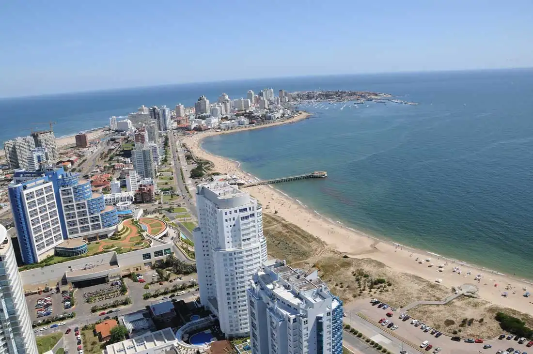 Costa de Uruguay, en donde más oferta de alquileres turísticos hay