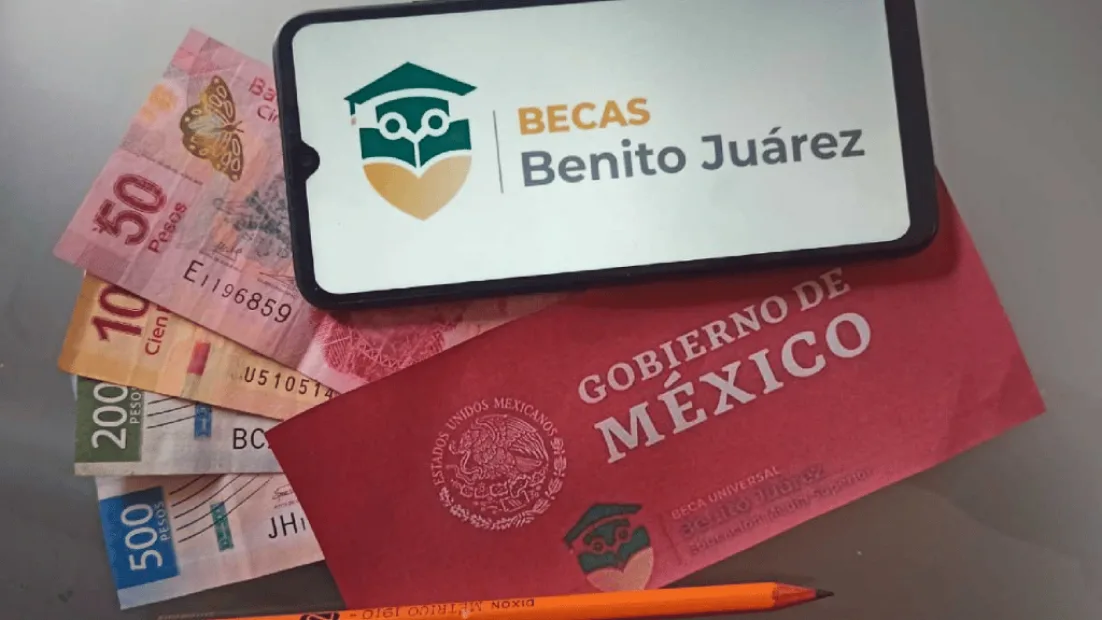 Becas Benito Juárez 2024