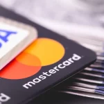 Tarjeta de crédito Visa y Mastercard