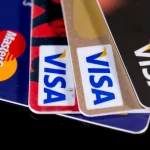 Tarjetas de crédito Visa y Mastercard