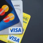 Tarjetas visa y Mastercard