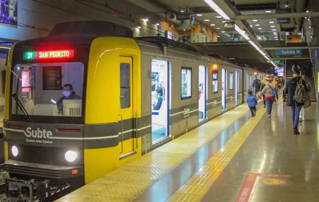 Subte de Buenos Aires