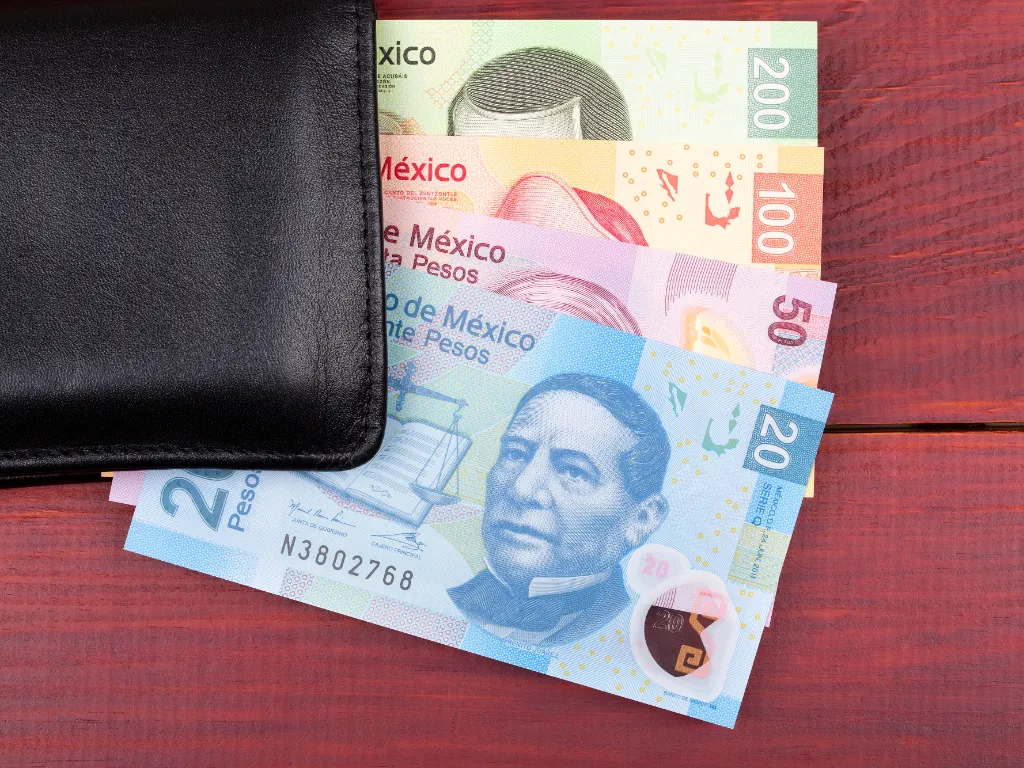 Crédito en pesos mexicanos