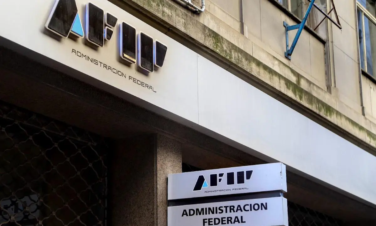 Sucursal de la AFIP