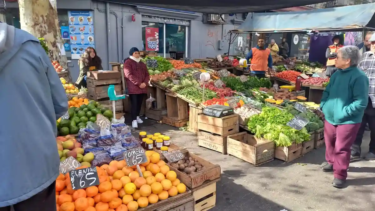 La inflación en alimentos fue de 0,58% en septiembre