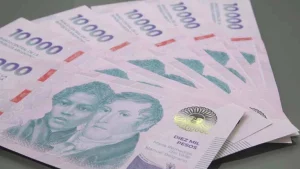 préstamos en pesos
