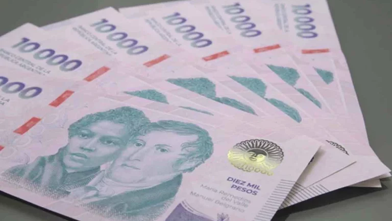 préstamos en pesos