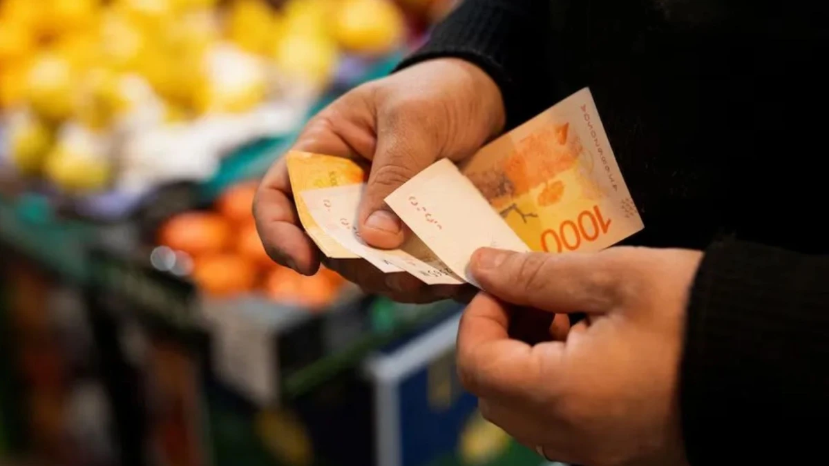 La inflación en octubre fue de 2,7%