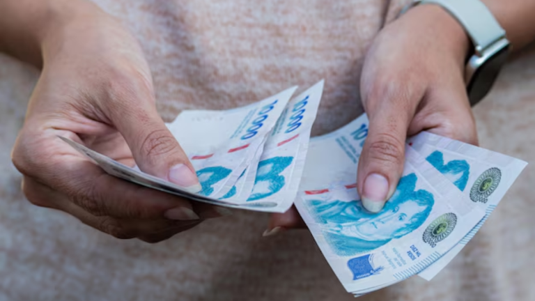 El plazo fijo en pesos tendrá un mejor rendimiento