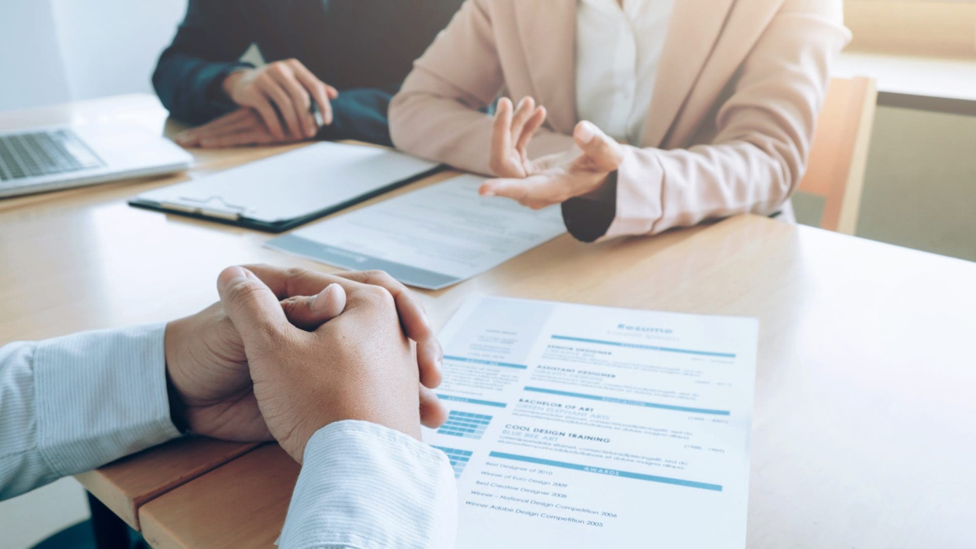 El error fatal que cometés al negociar tu salario en una entrevista laboral