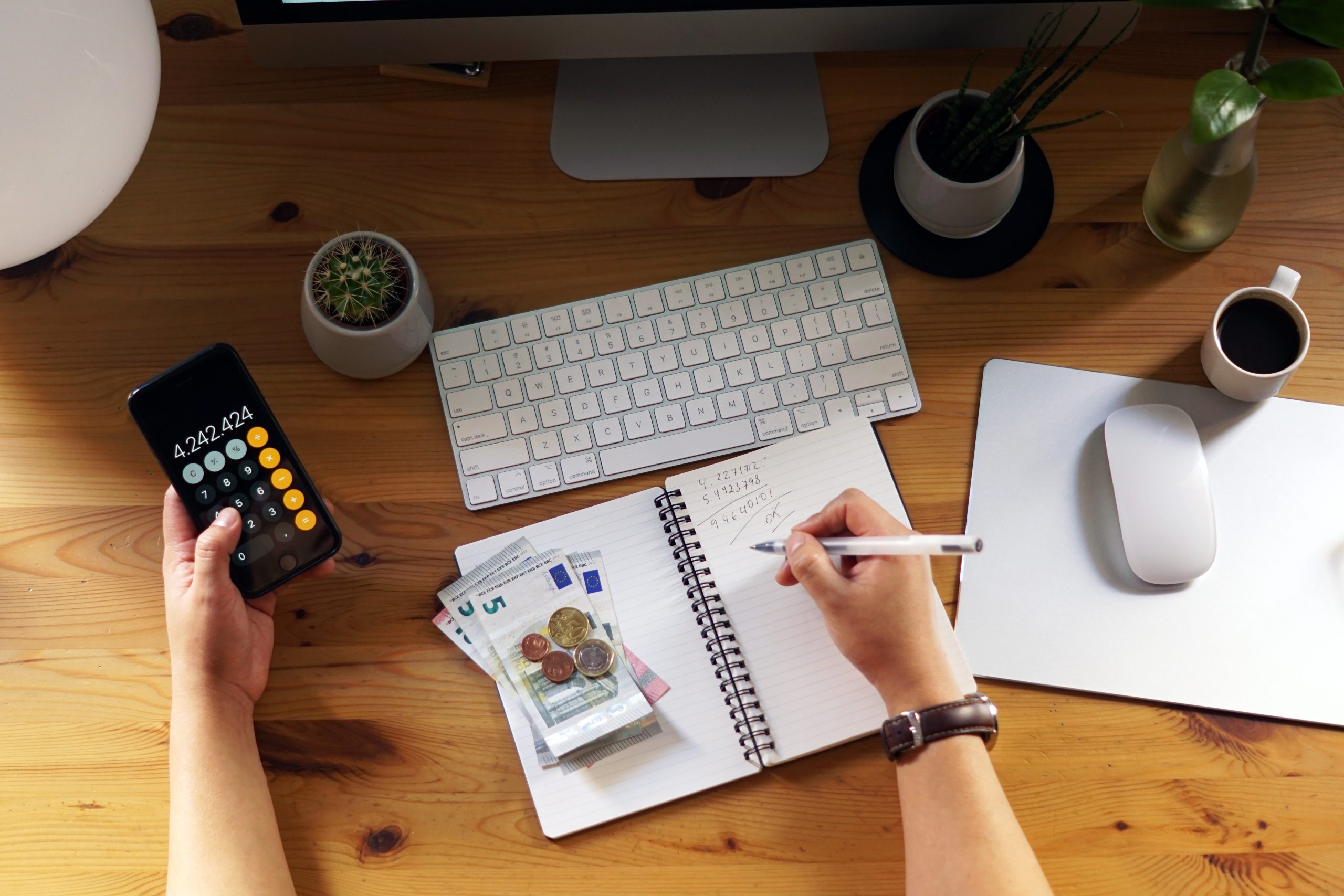7 cambios diarios para mejorar tu salud financiera