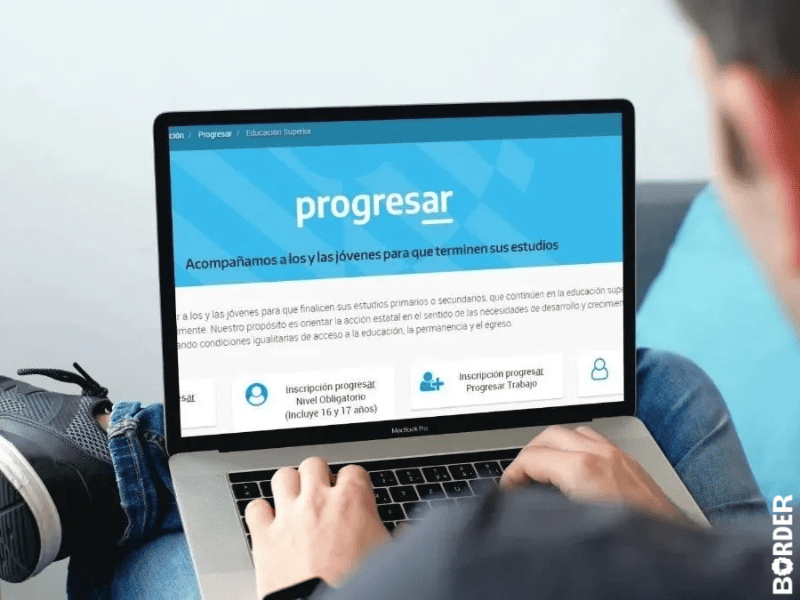 Becas Progresar para 16 y 17 Años: proceso de inscripción paso a paso