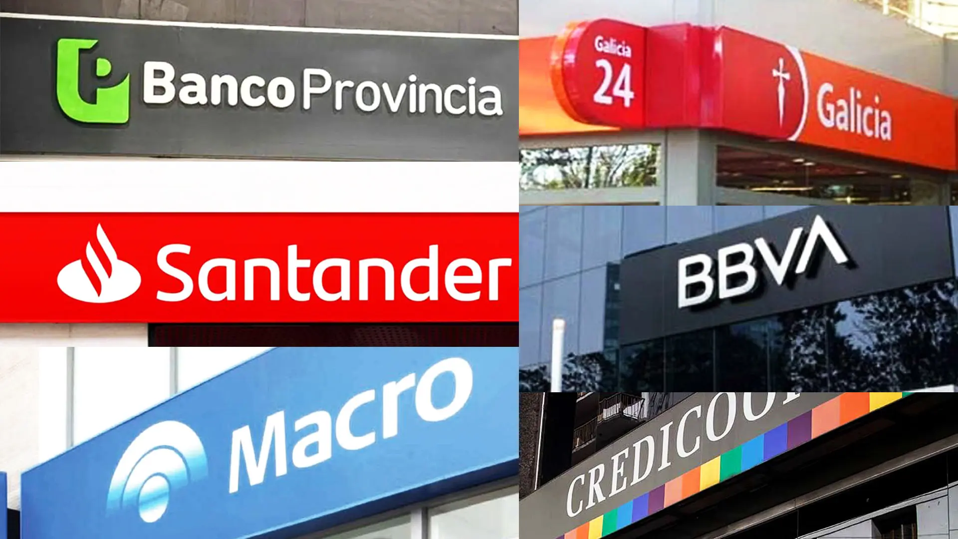 Estos son los 10 bancos privados que dan créditos hipotecarios en Argentina