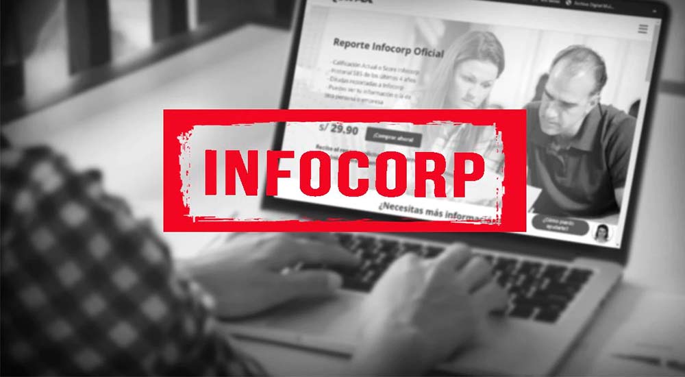 ¿Cómo saber si estoy en Infocorp gratis y online?