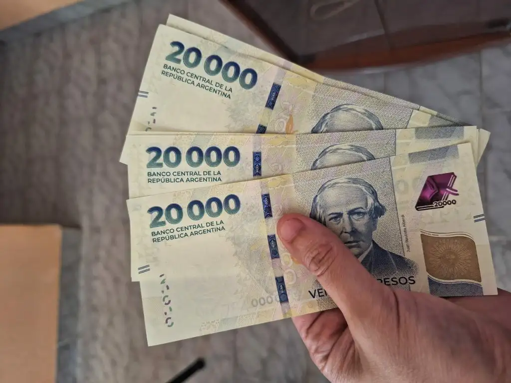 Plazo fijo en pesos