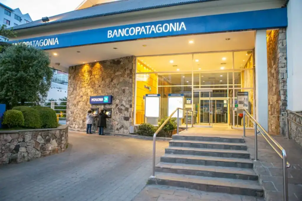 Sucursal del Banco Patagonia
