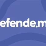Logo de la plataforma Defende.me